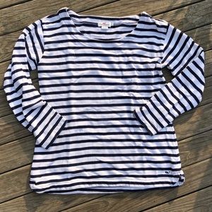 Vineyard Vines Nautical Crew Neck Sweatshirt